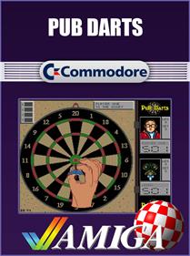 Pub Darts - Fanart - Box - Front Image