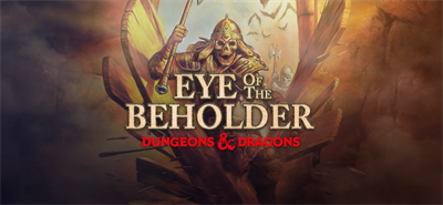Eye of the Beholder - Banner Image