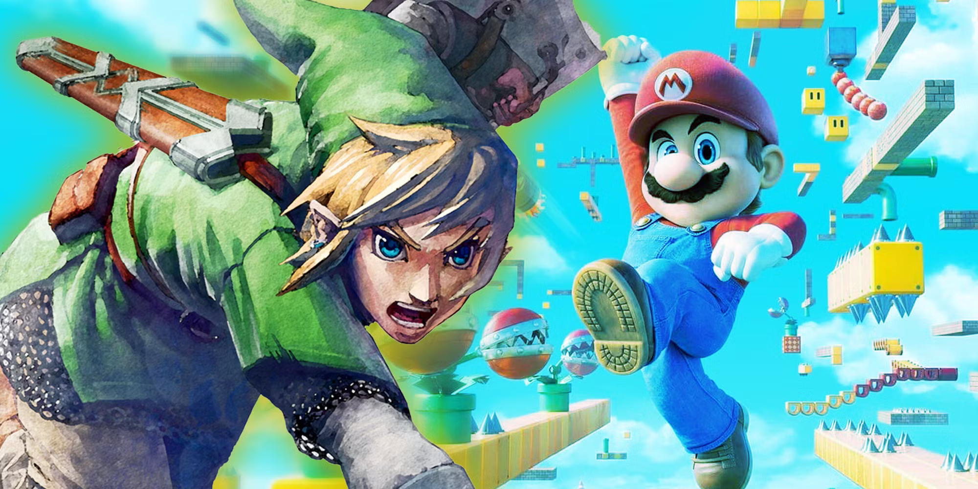 Super Link Bros. Remastered