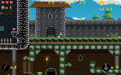 Janosik - Screenshot - Gameplay Image