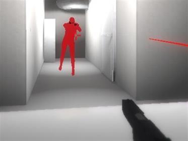 SUPERHOT Prototype - Screenshot - Gameplay Image