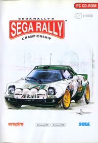 Sega Rally 2 Championship