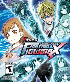 Dengeki Bunko: Fighting Climax - Box - Front Image
