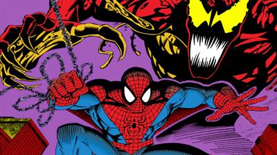 Spider-Man: L'uomo Ragno: E ora... Carnage! - Fanart - Background Image