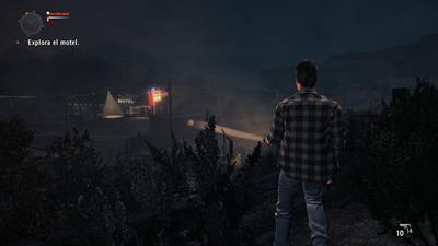 Alan Wake's American Nightmare - Screenshot - Gameplay Image