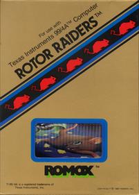 Rotor Raiders