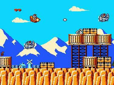 TaleSpin - Screenshot - Gameplay Image