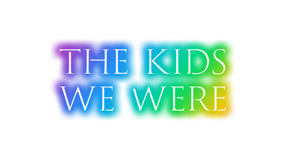 The Kids We Were - Clear Logo Image