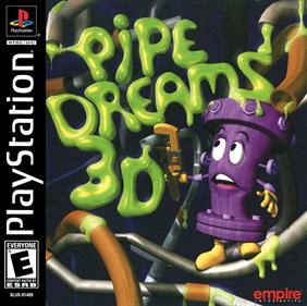 Pipe Dreams 3D - Box - Front Image