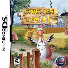Chicken Shoot - Box - Front Image