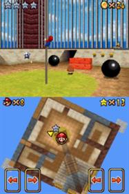 Super Mario 64 DS - Screenshot - Gameplay Image