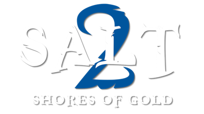 Salt 2: Shores of Gold - Clear Logo Image