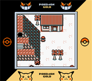 Pokémon Super Gold 97 - Screenshot - Gameplay Image