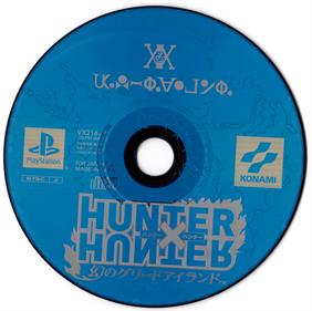 Hunter X Hunter: Maboroshi no Greed Island - Disc Image