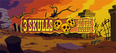 Fenimore Fillmore: 3 Skulls of the Toltecs - Banner Image