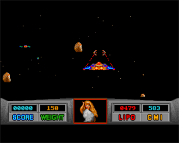 SpaceSpuds - Screenshot - Gameplay Image