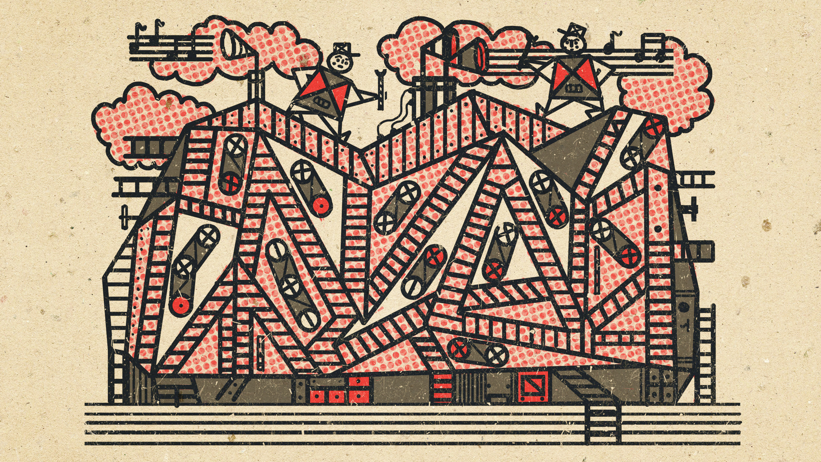 Phonopolis