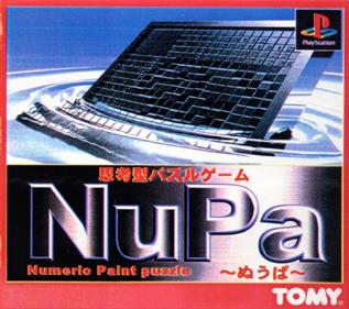 NuPa: Numeric Paint Puzzle