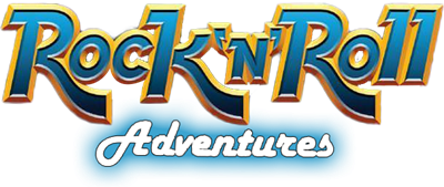 Rock 'N' Roll Adventures - Clear Logo Image