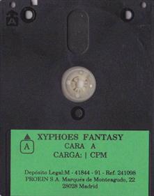 Xyphoes Fantasy - Disc Image