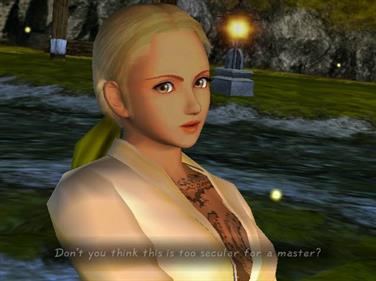 Dead or Alive 2: Final - Screenshot - Gameplay Image