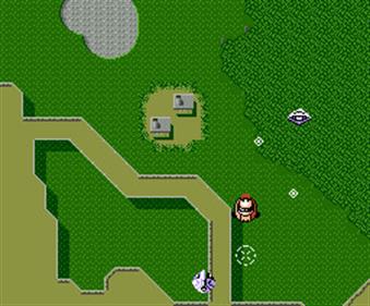 Famicle Parodic - Screenshot - Gameplay Image