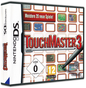 TouchMaster 3 - Box - 3D Image