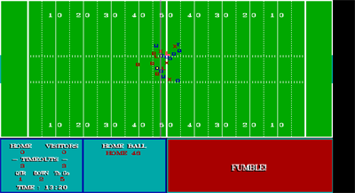 Cunning Football - Screenshot - Gameplay Image