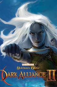 Baldur's Gate: Dark Alliance II - Box - Front Image