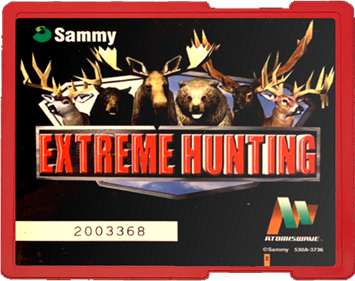 Extreme Hunting - Cart - Front Image