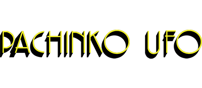 Pachinko-UFO - Clear Logo Image