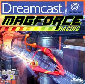 MagForce Racing - Box - Front Image