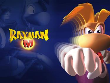 Rayman M - Screenshot - Gameplay Image