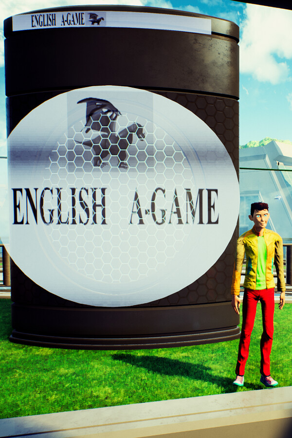 ENGLISH A-GAME