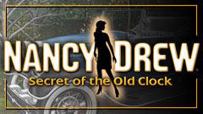 Nancy Drew: Secret of the Old Clock - Banner Image