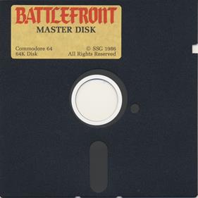 Battlefront - Disc Image
