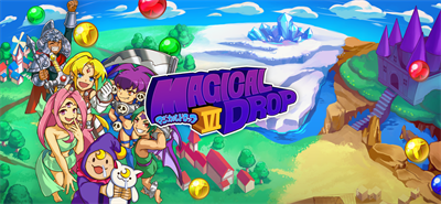 Magical Drop VI - Banner Image