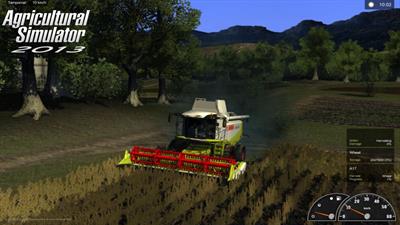 Agricultural Simulator 2013 - Screenshot - Gameplay Image