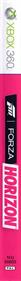 Forza Horizon - Box - Spine Image