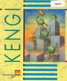 Kengi - Box - Front Image