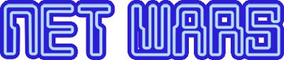 Net Wars - Clear Logo Image