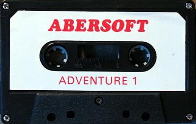 Adventure 1 - Cart - Front Image