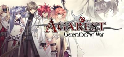 Agarest: Generations of War - Banner