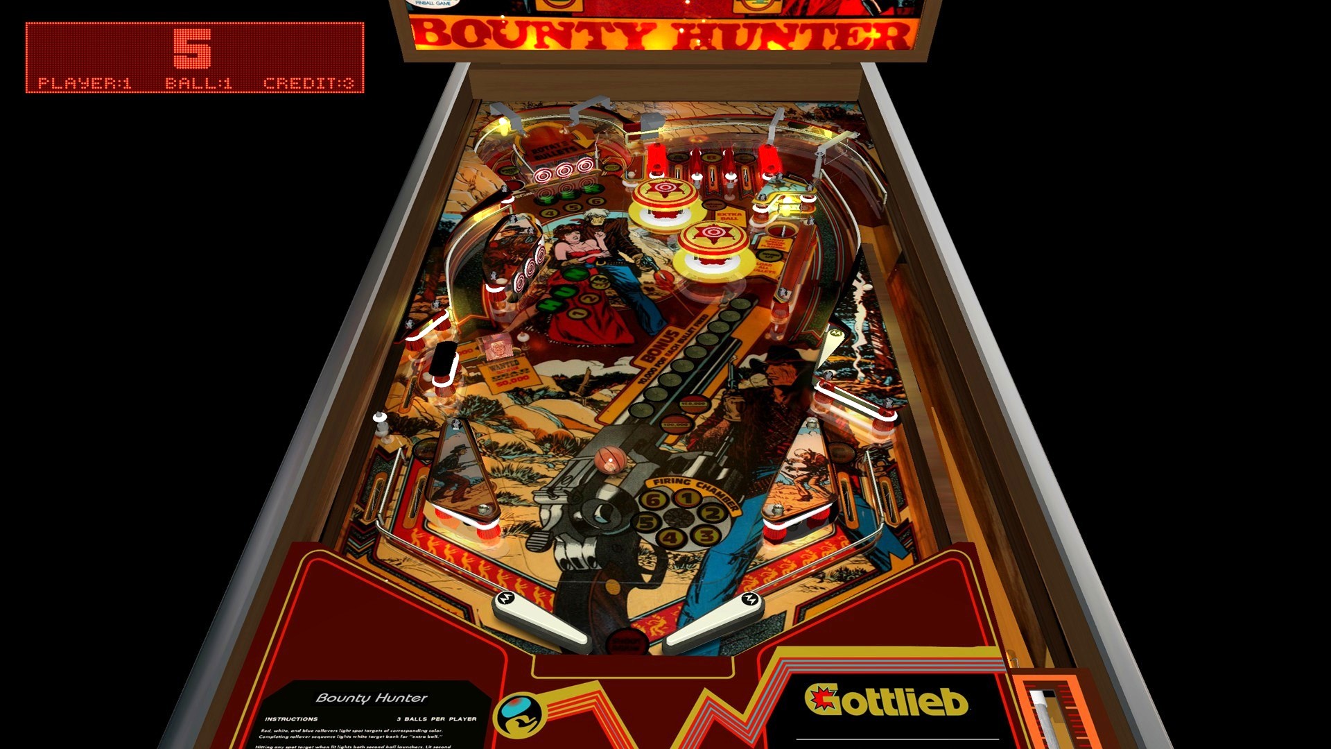 Bounty Hunter: NitroNimbus MOD
