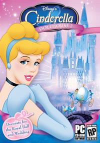 Cinderella Dollhouse 2 - Box - Front Image