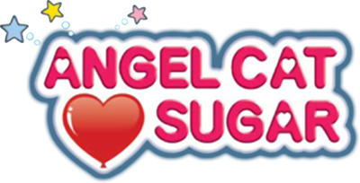 Angel Cat Sugar - Clear Logo Image