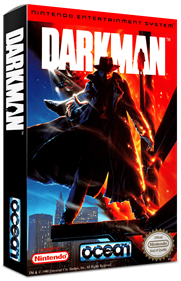 Darkman - Box - 3D Image
