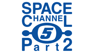 Space Channel 5: Part 2 - Clear Logo Image