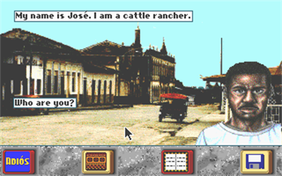 The Amazon Trail - Screenshot - Gameplay Image
