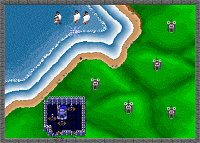 Rampart - Screenshot - Gameplay Image